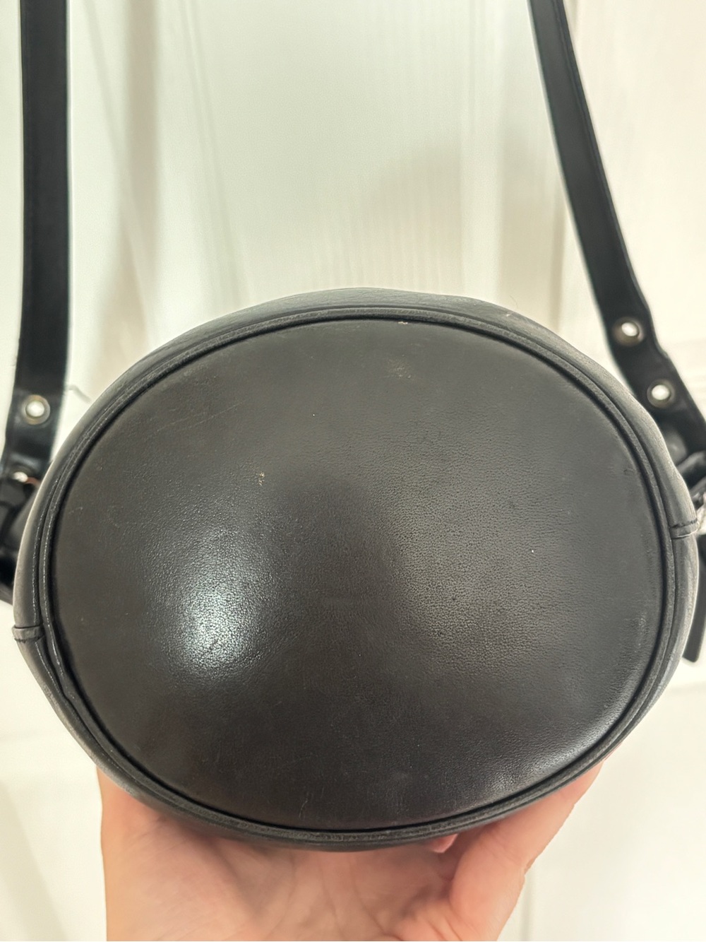 Coach Black Bleecker Sport Mini Duffle - Picture 10 of 11